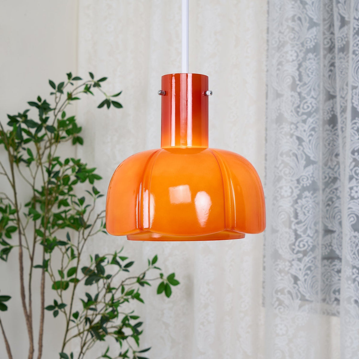 Lumina Petal Glass Pendant Light - view 64