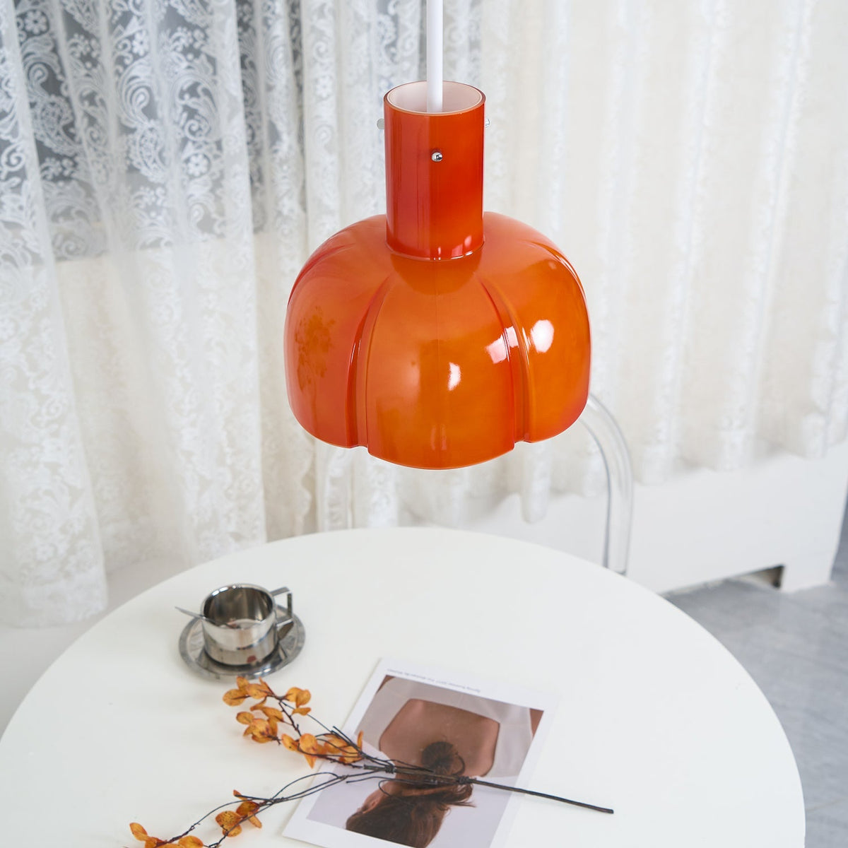 Lumina Petal Glass Pendant Light - view 67