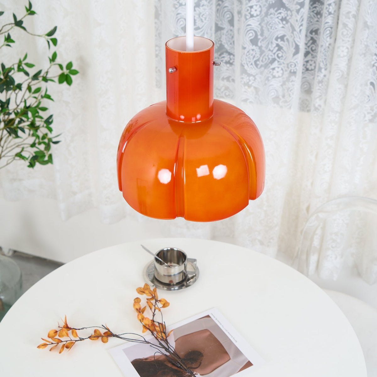 Lumina Petal Glass Pendant Light - view 68
