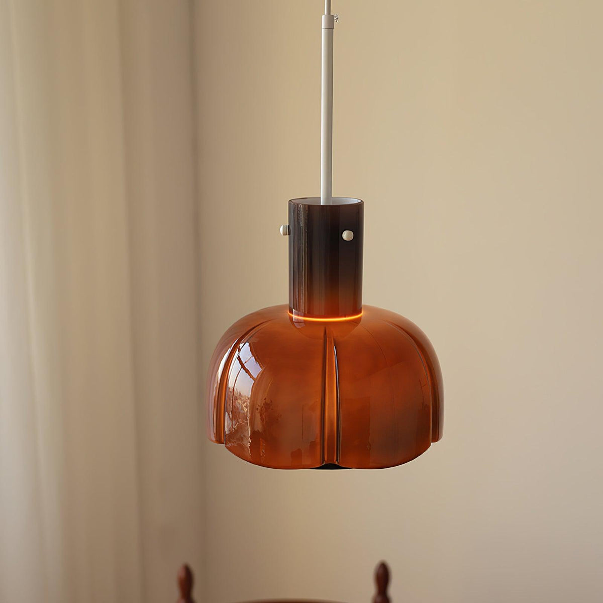 Lumina Petal Glass Pendant Light - view 11