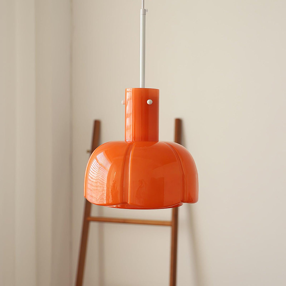 Lumina Petal Glass Pendant Light - view 12