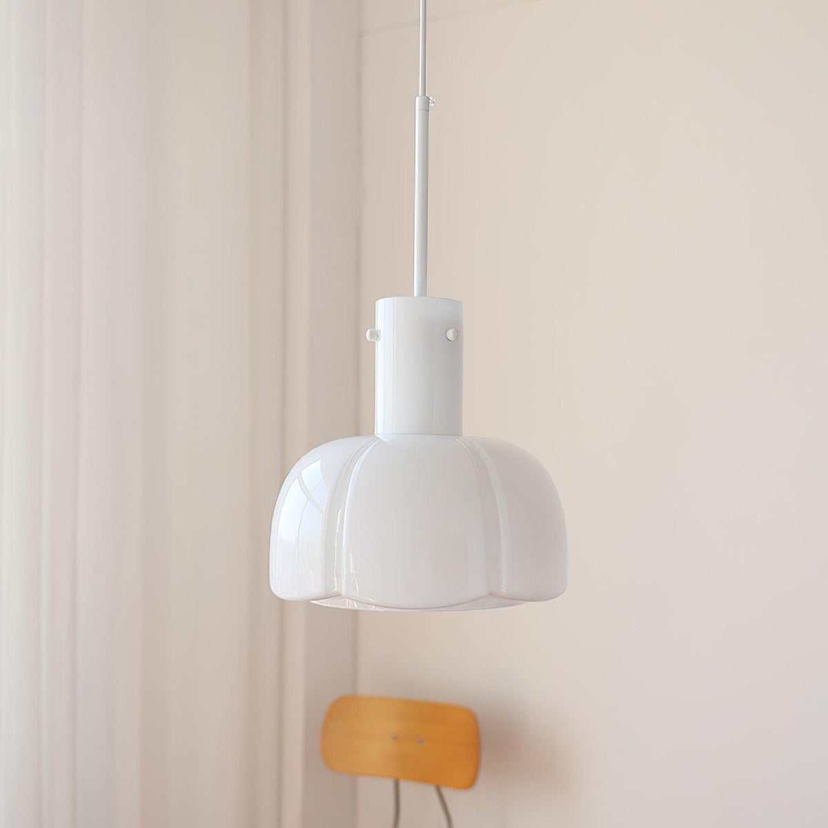 Lumina Petal Glass Pendant Light - view 17