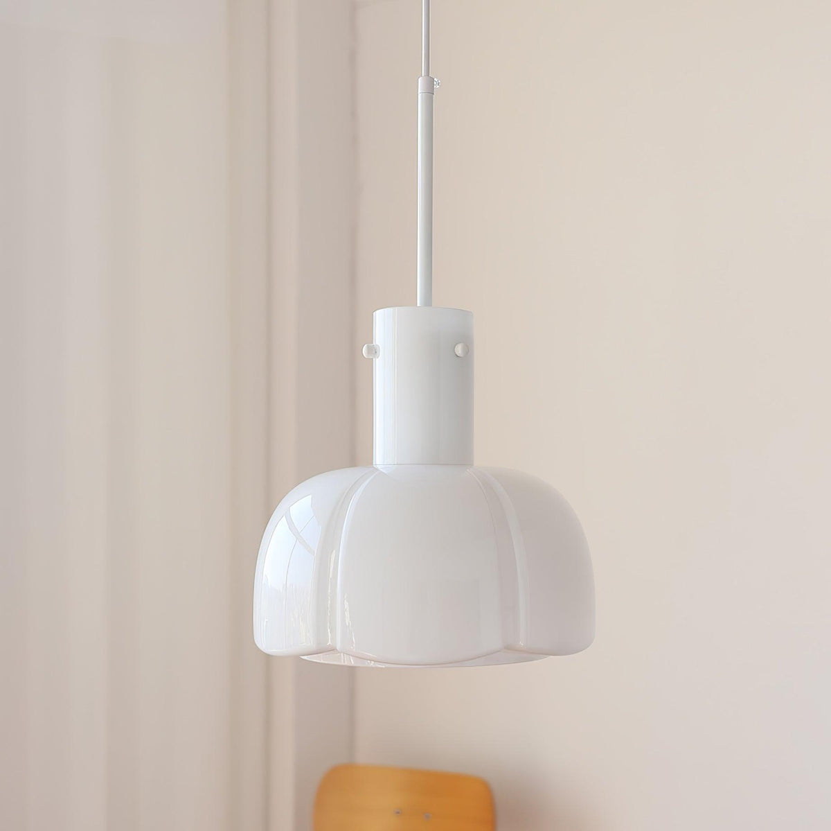 Lumina Petal Glass Pendant Light - view 5