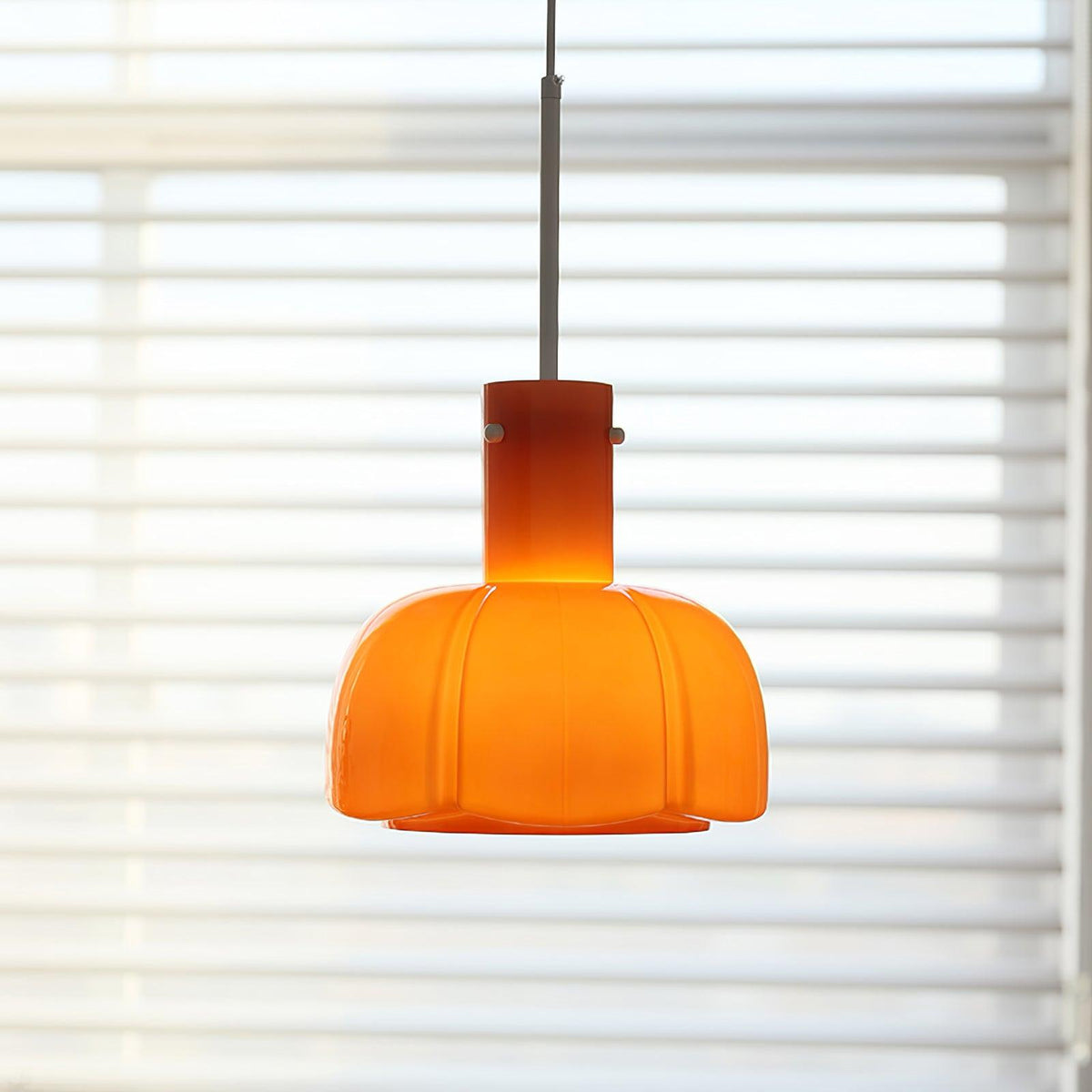 Lumina Petal Glass Pendant Light - view 24