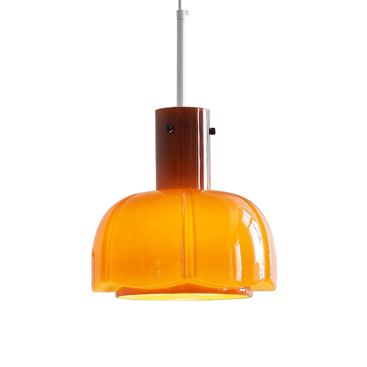 Lumina Petal Glass Pendant Light - view 26