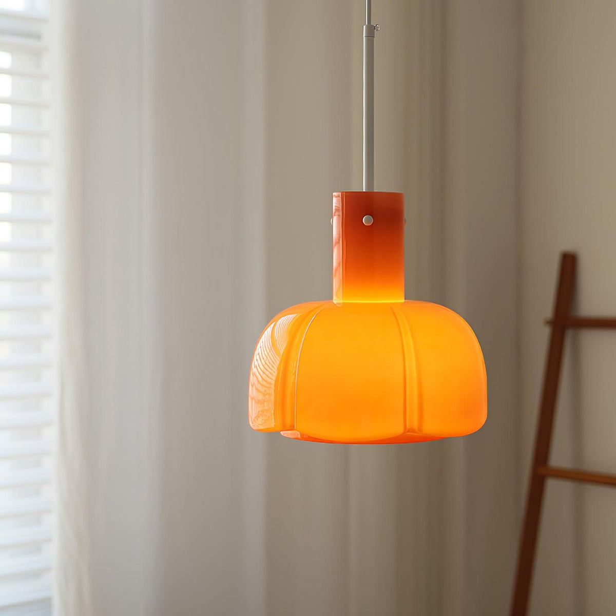 Lumina Petal Glass Pendant Light - view 28
