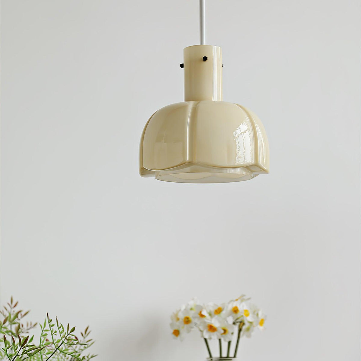 Lumina Petal Glass Pendant Light - view 29