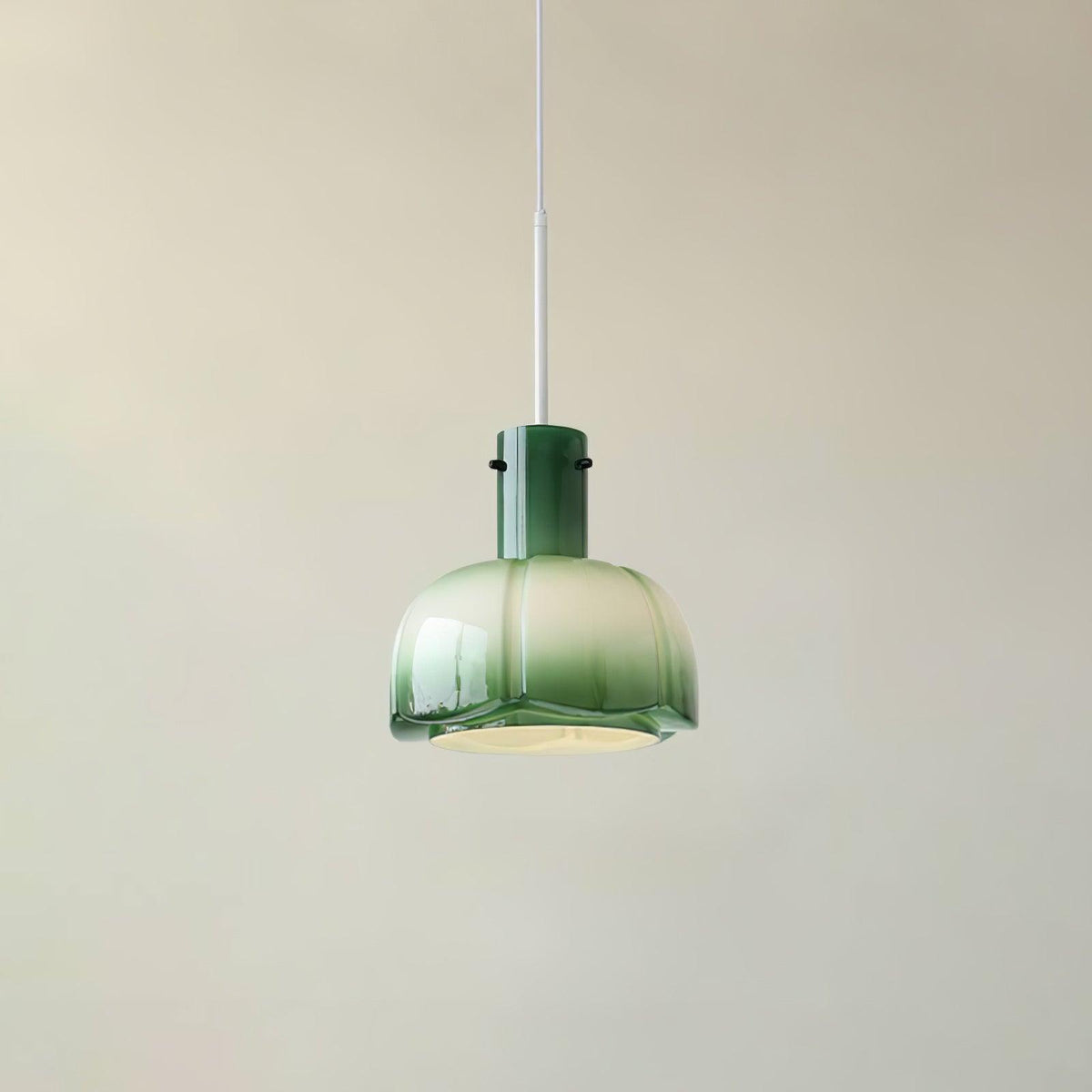 Lumina Petal Glass Pendant Light - view 55