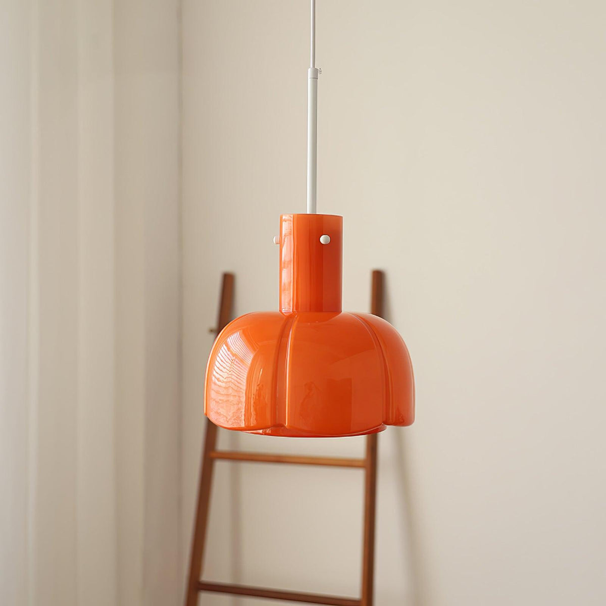 Lumina Petal Glass Pendant Light - view 7