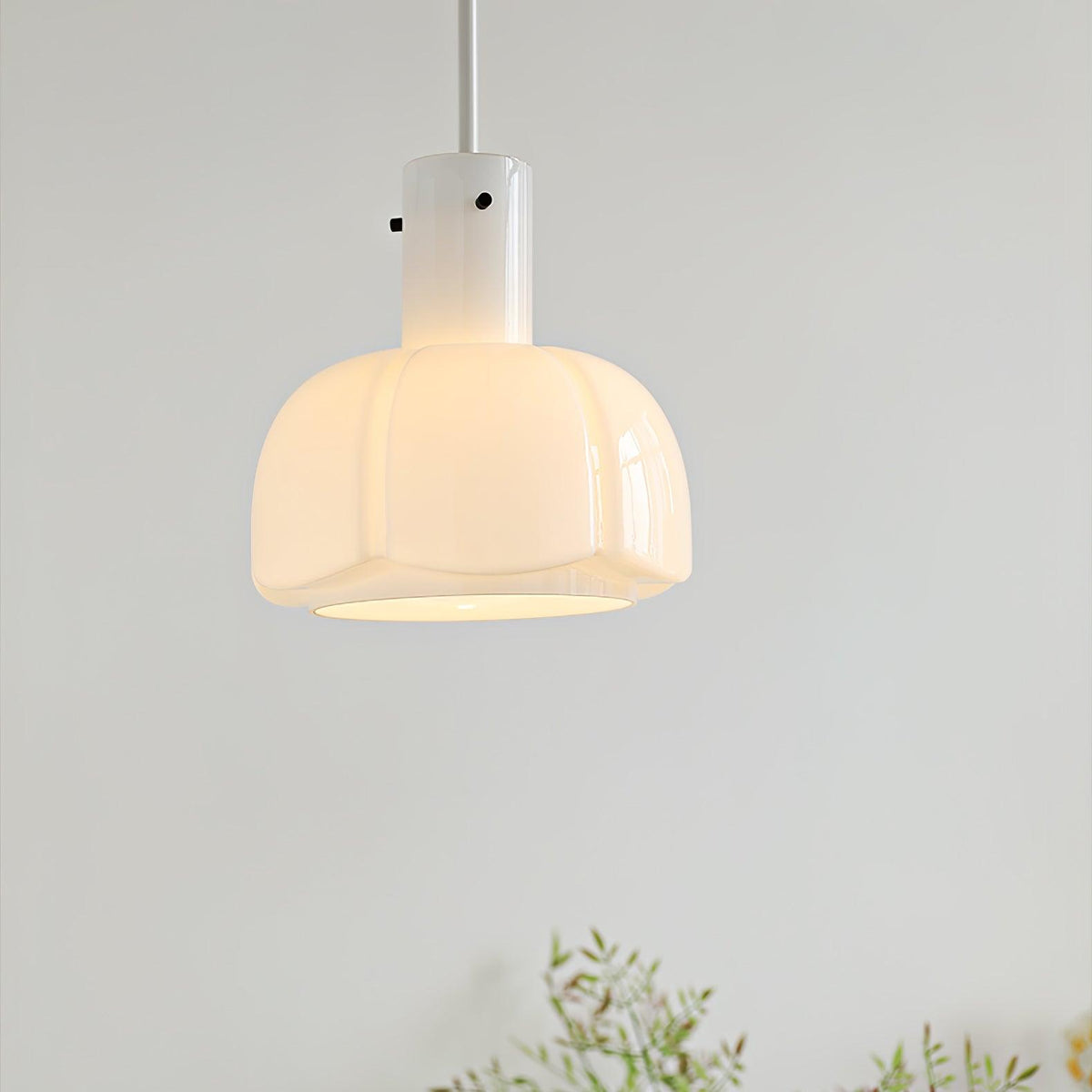 Lumina Petal Glass Pendant Light - view 37