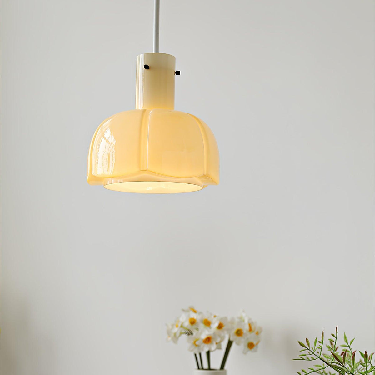 Lumina Petal Glass Pendant Light - view 39