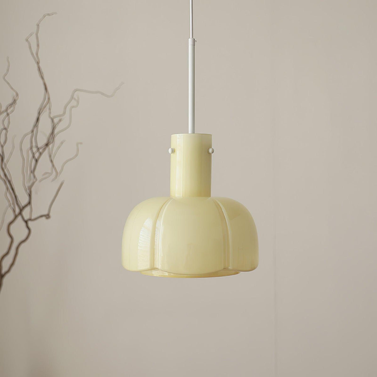 Lumina Petal Glass Pendant Light - view 41