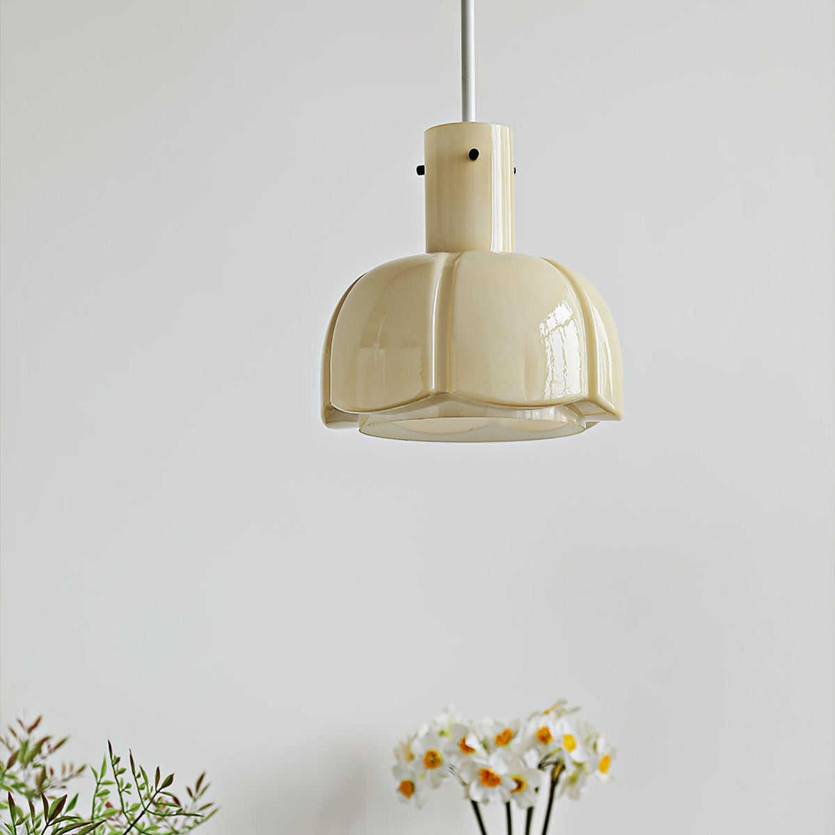 Lumina Petal Glass Pendant Light - view 43
