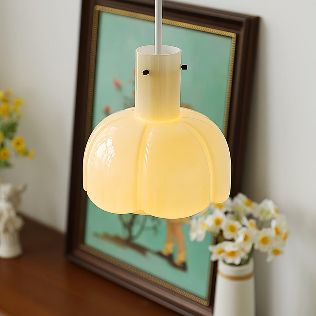 Lumina Petal Glass Pendant Light - view 44
