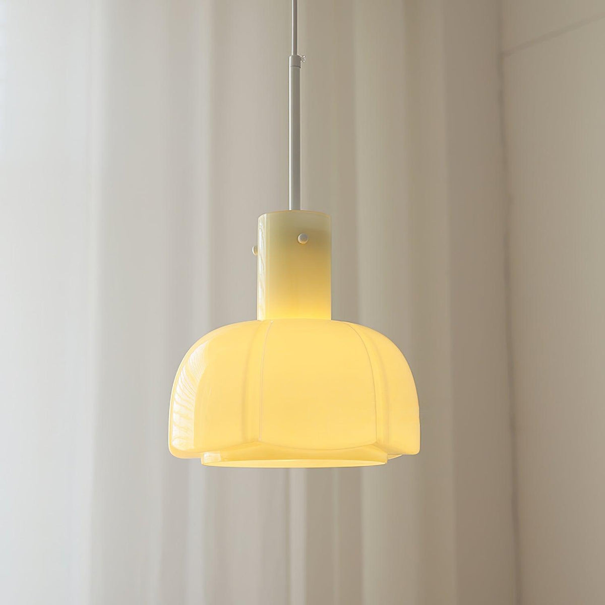 Lumina Petal Glass Pendant Light - view 46