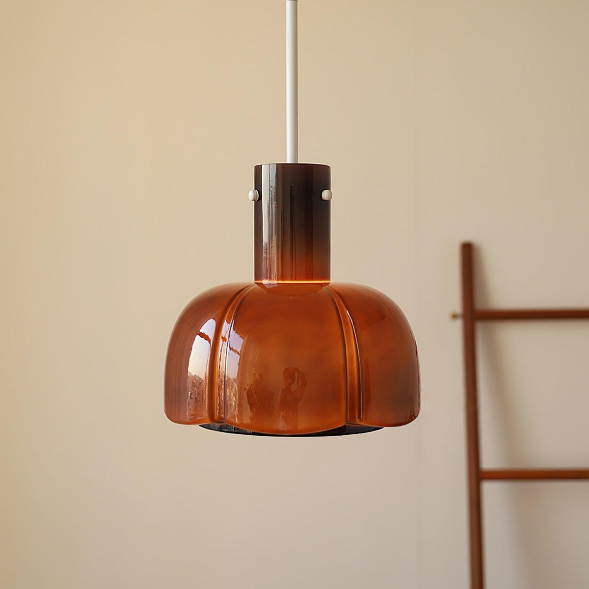 Lumina Petal Glass Pendant Light - view 47