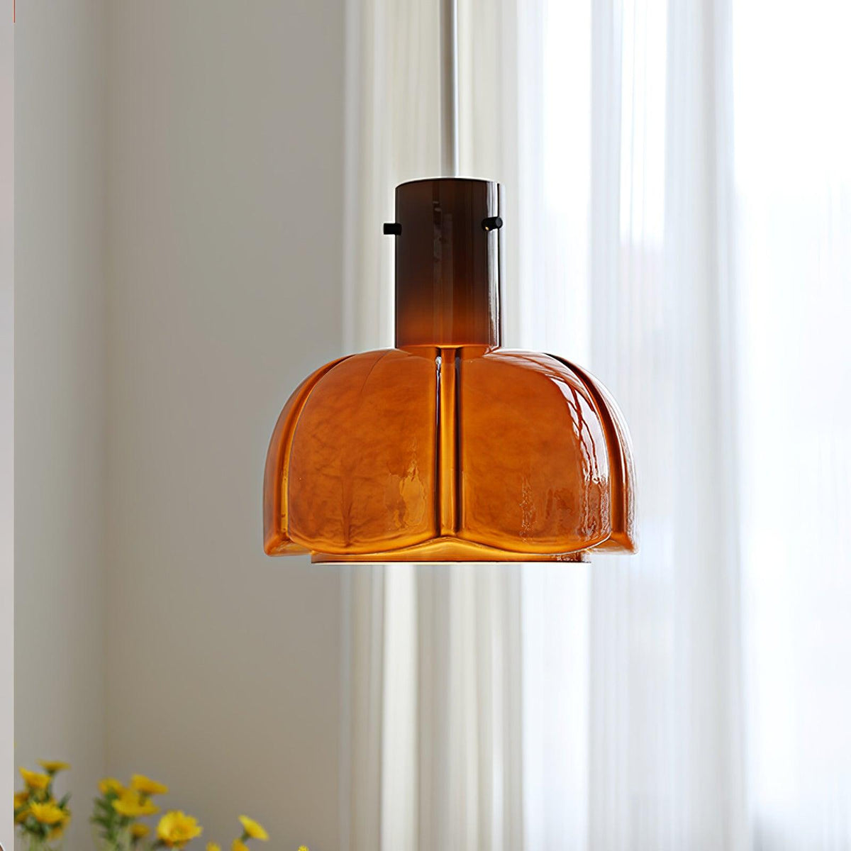 Lumina Petal Glass Pendant Light - view 48