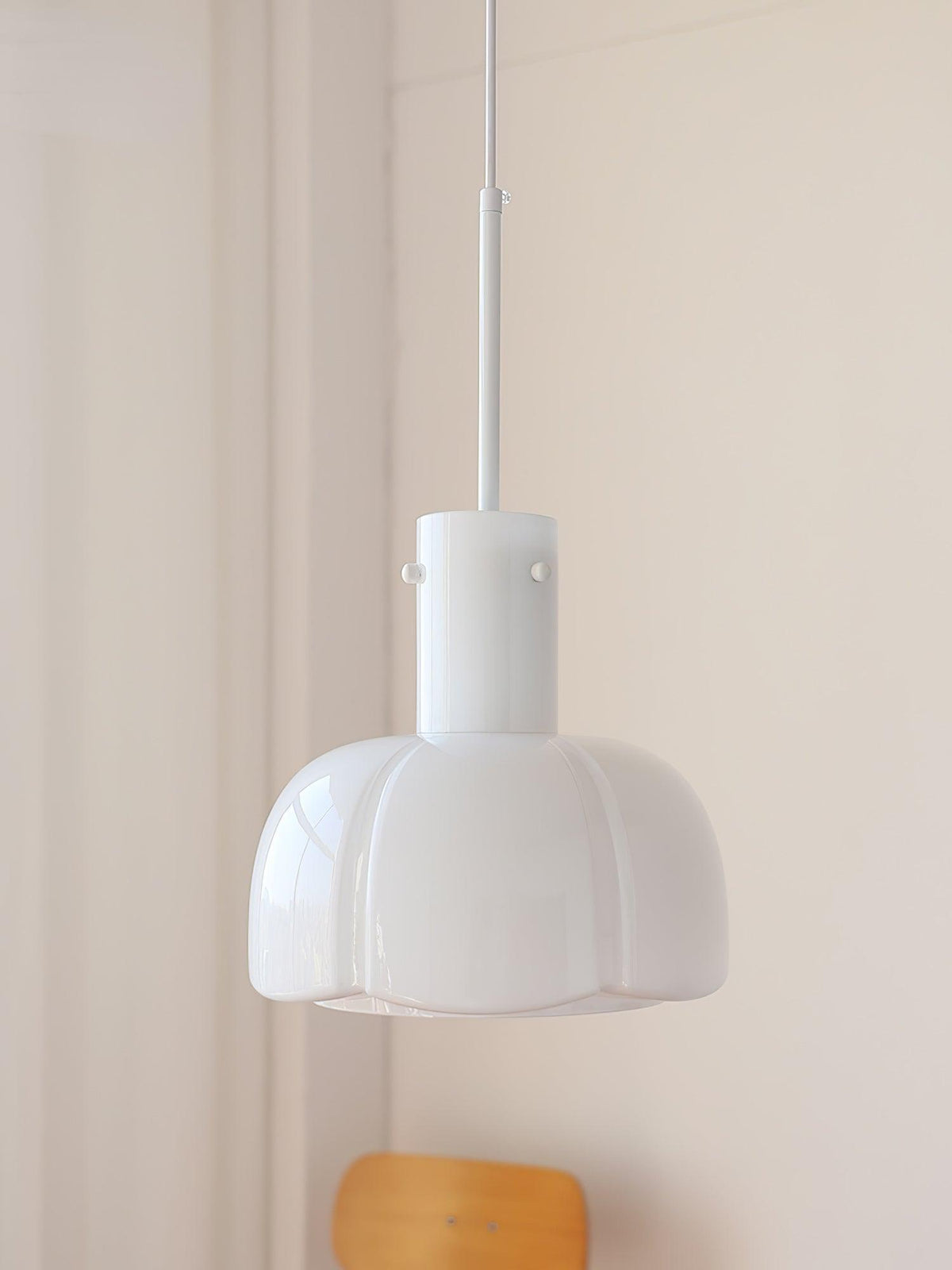 Lumina Petal Glass Pendant Light - view 10