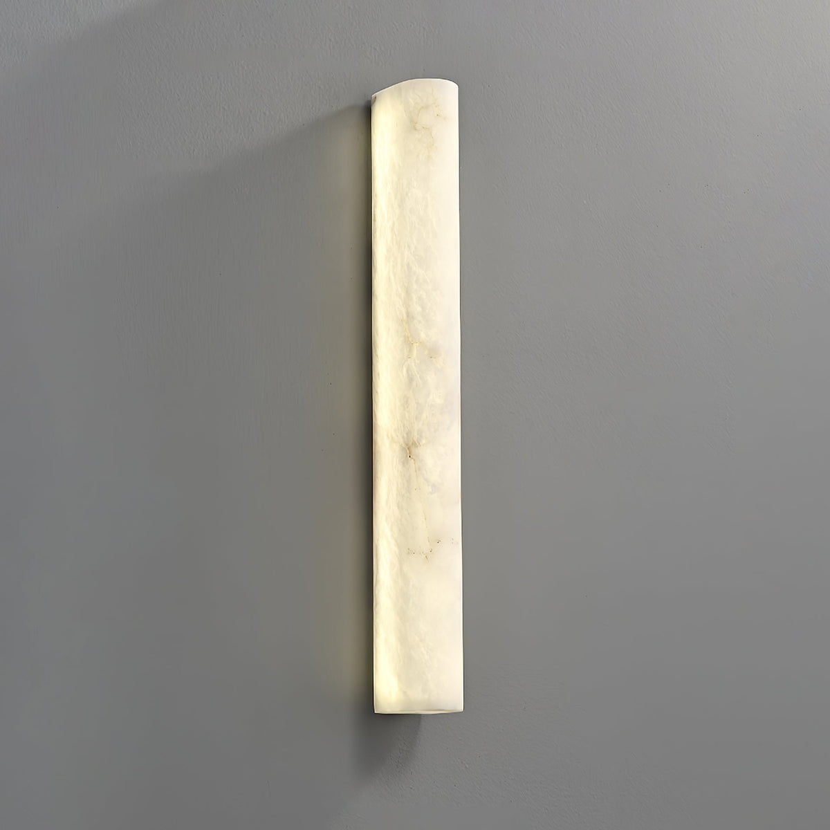 Luminara Alabaster Wall Sconce