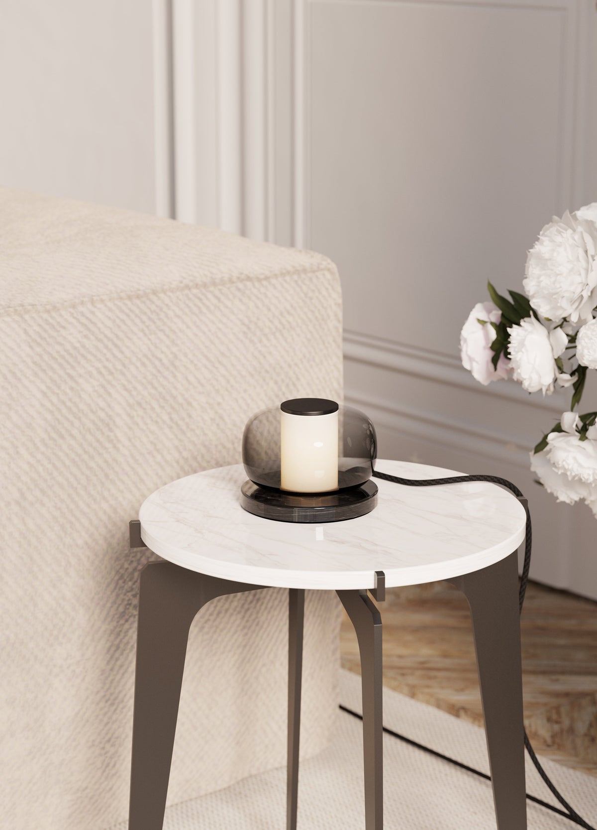Luna A Table Lamp - view 3