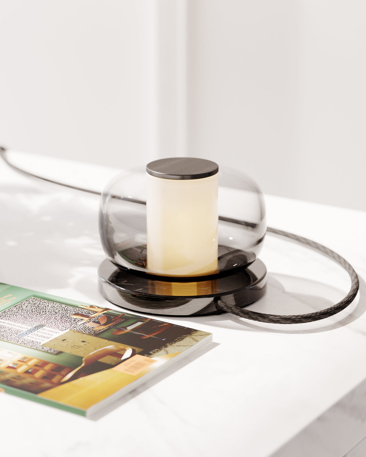 Luna A Table Lamp - view 2