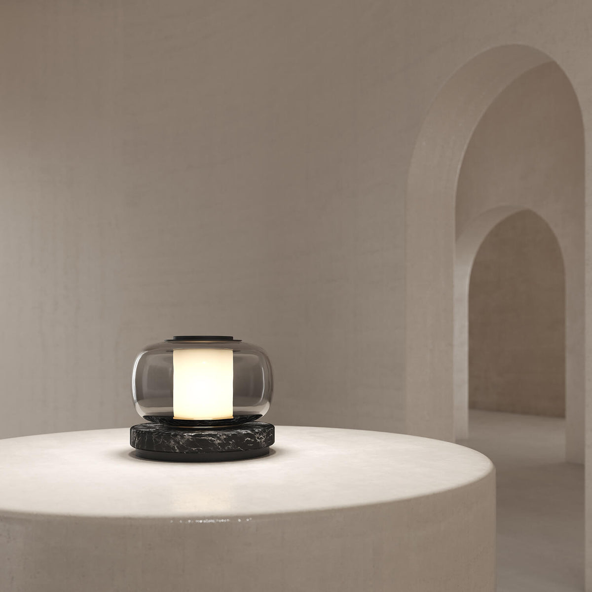 Luna A Table Lamp - view 5