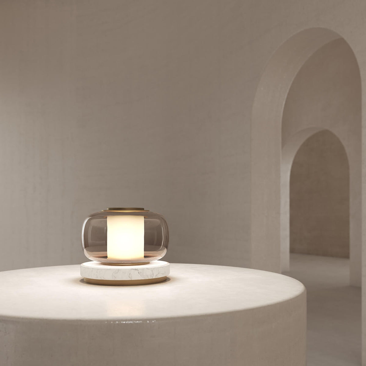 Luna A Table Lamp - view 6