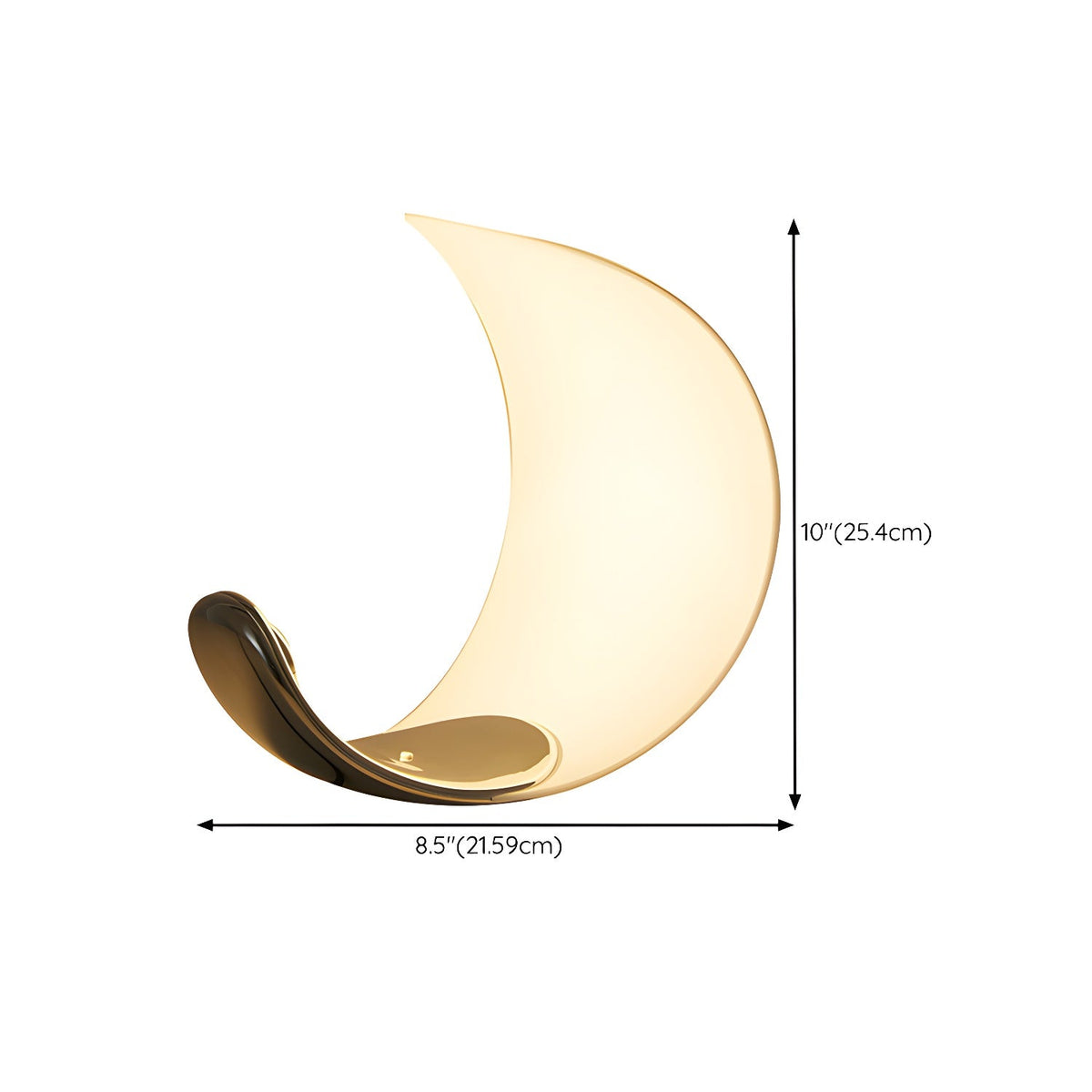 Luna Flow Table Lamp - view 10