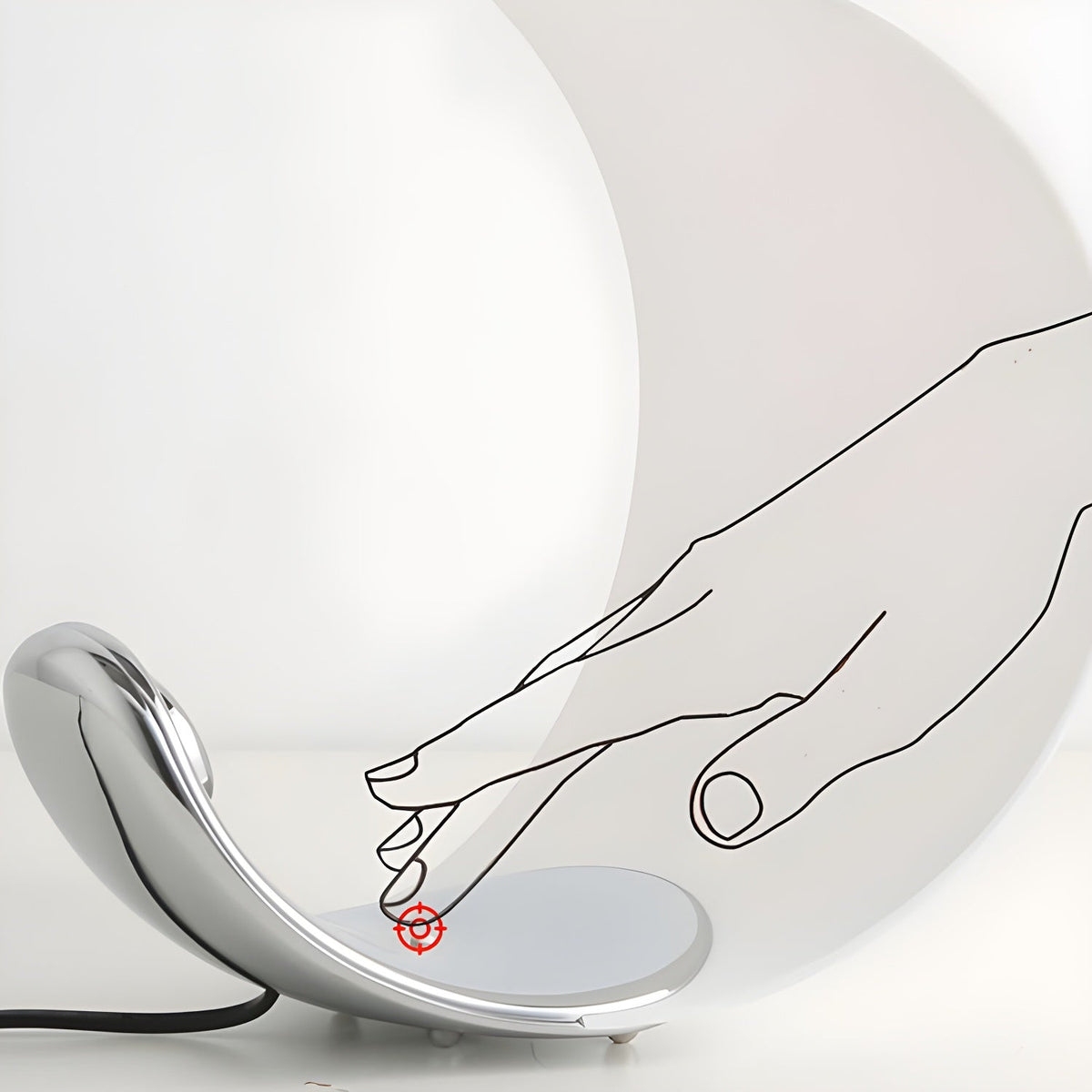 Luna Flow Table Lamp - view 12