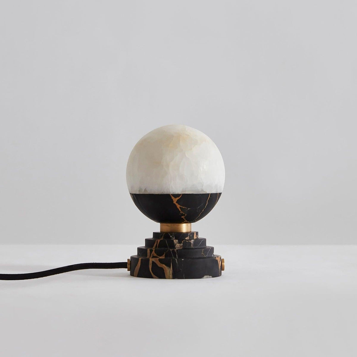Lunar Marble Table Lamp - view 5