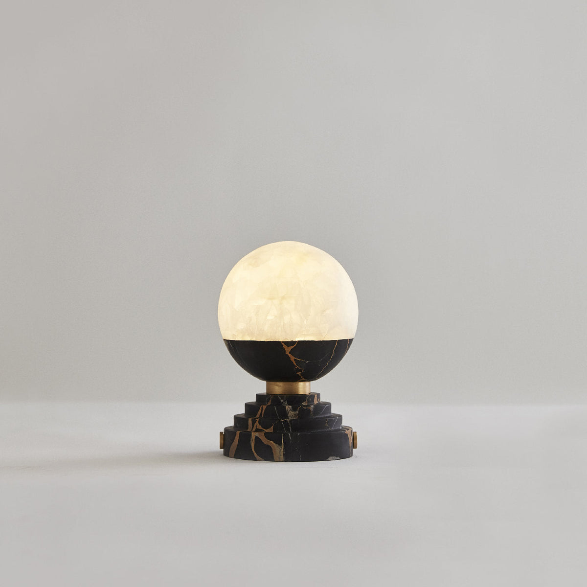 Lunar Marble Table Lamp - view 6