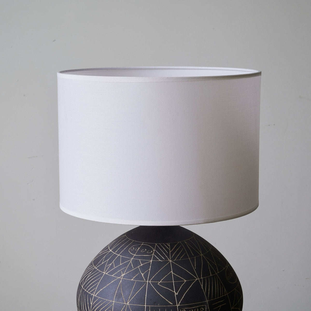 Lunari Etch Table Lamp - view 8