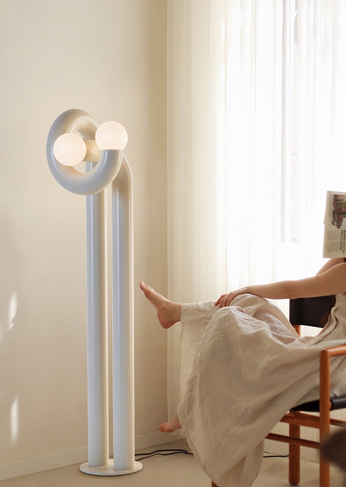 Luno Pop Floor Lamp
