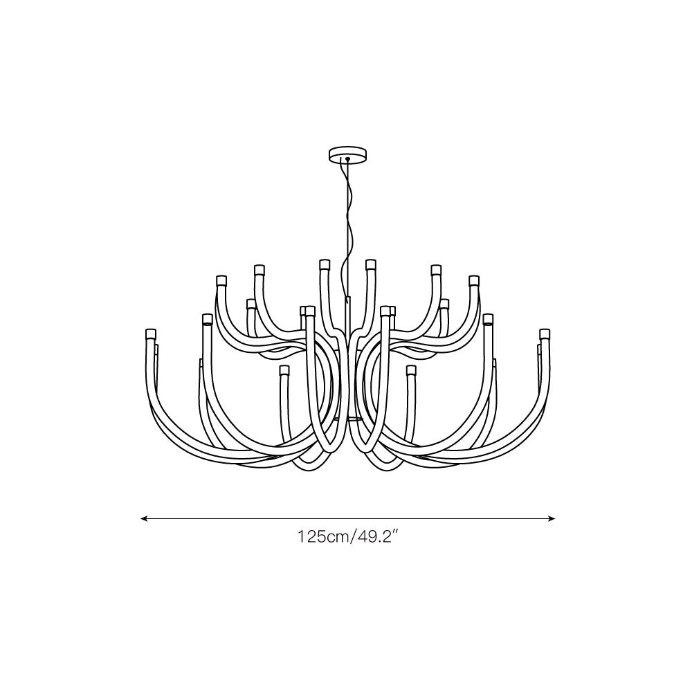 Luxor Chandelier
