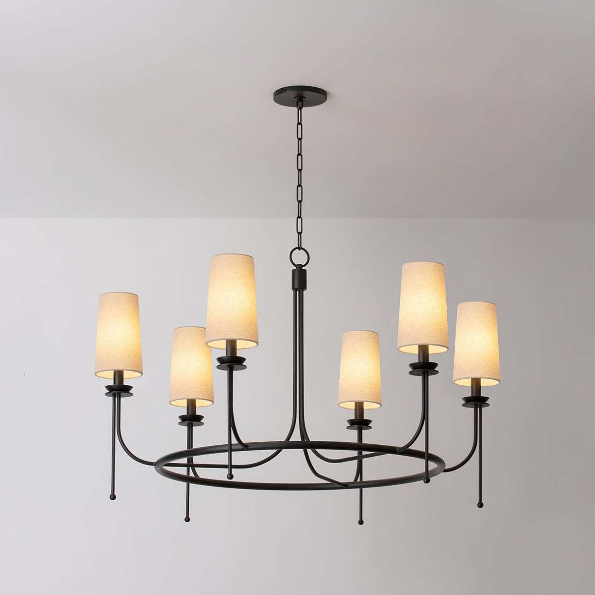 Lydia Chandelier - view 5