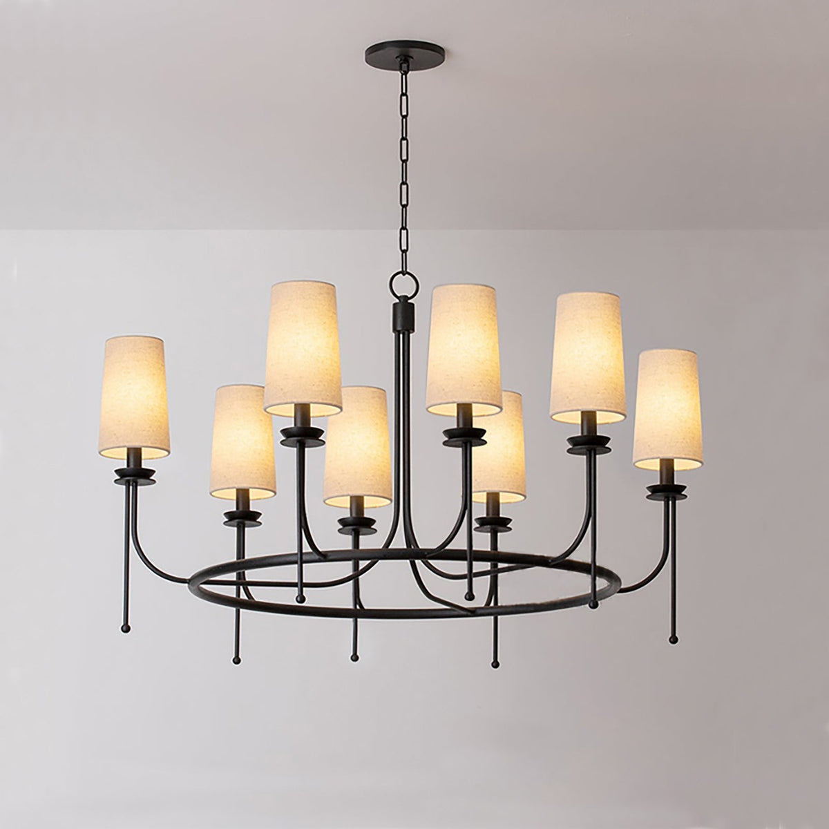 Lydia Chandelier - view 8