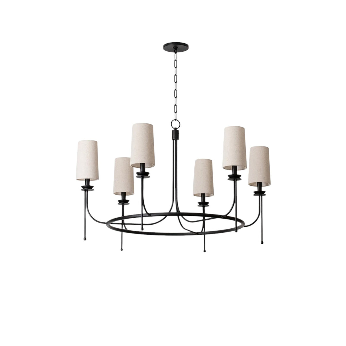 Lydia Chandelier - view 10