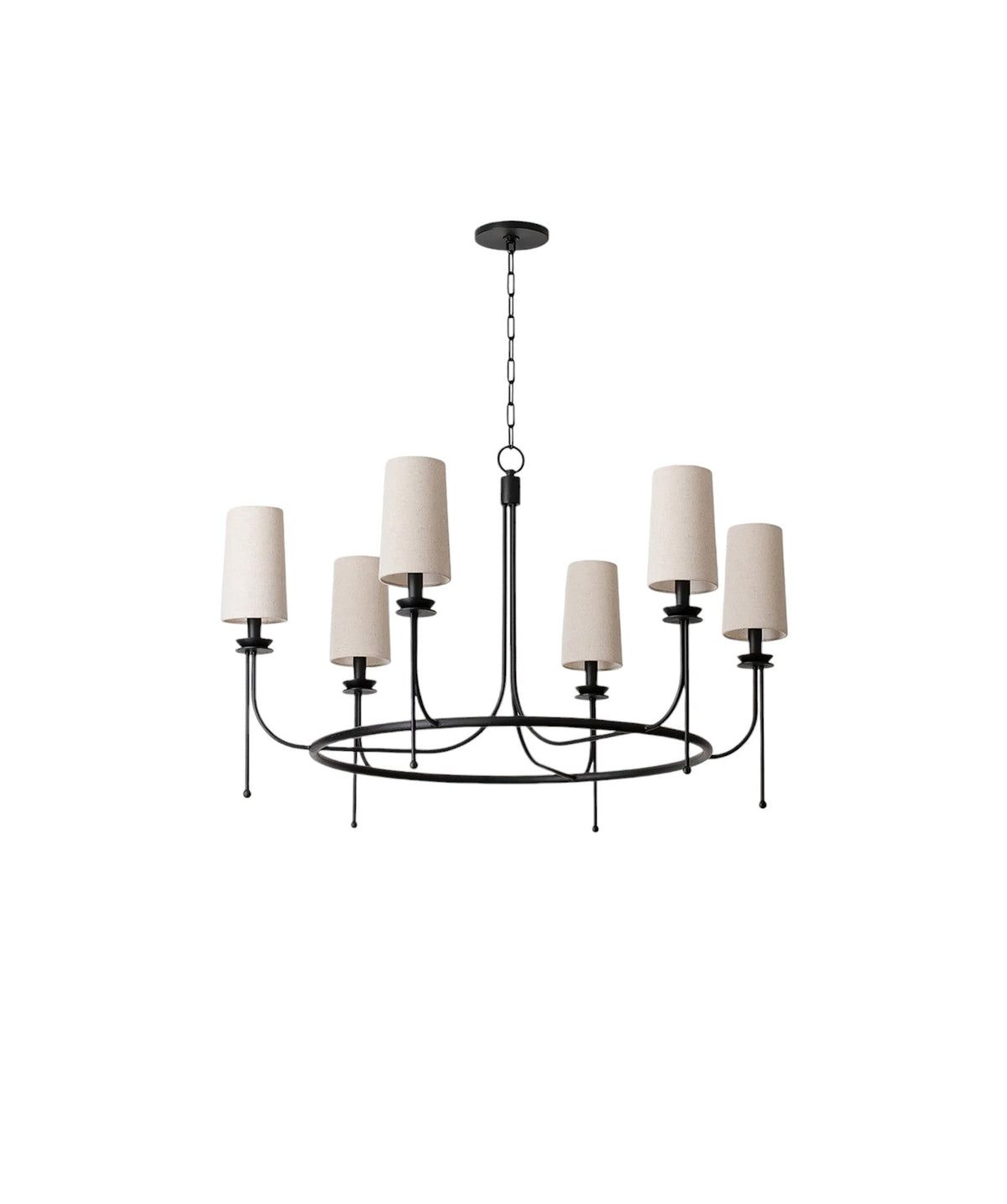 Lydia Chandelier - view 7
