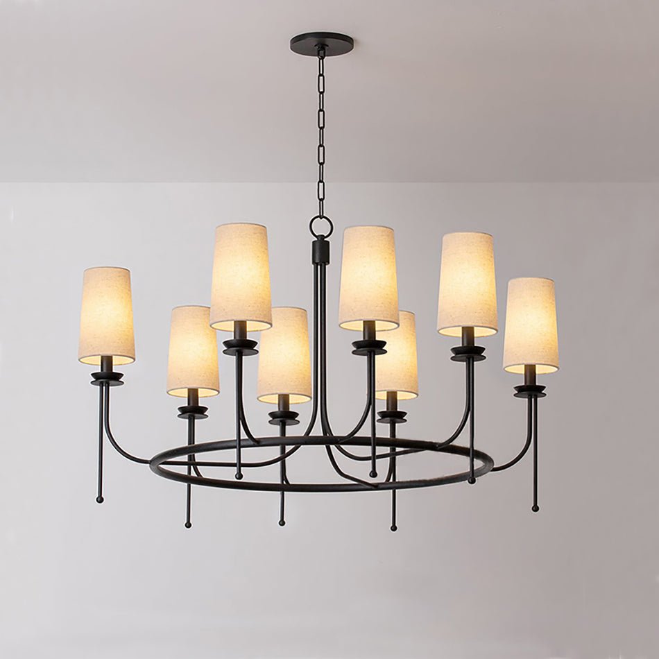 Lydia Chandelier - view 2