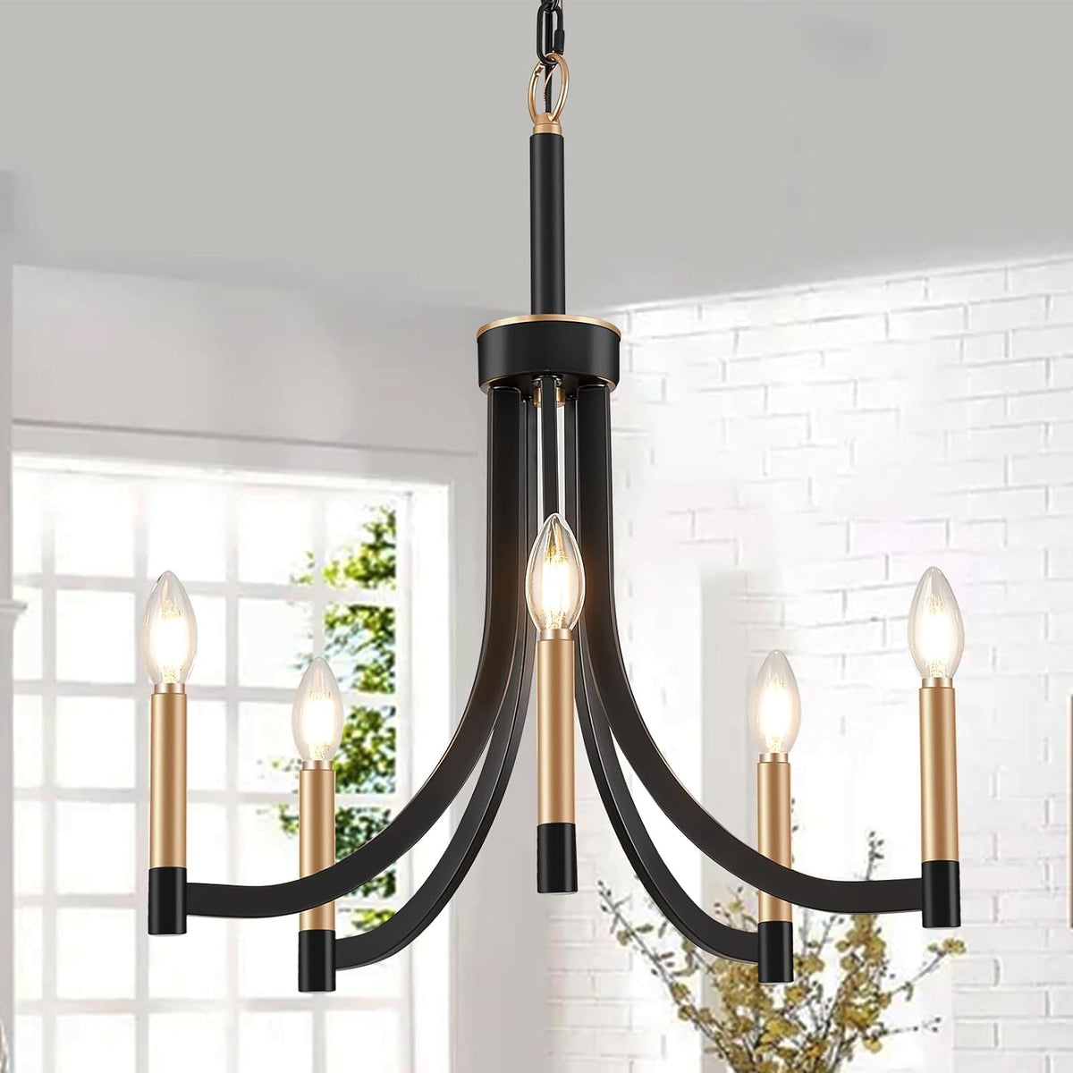 Lyndon Chandelier - view 3