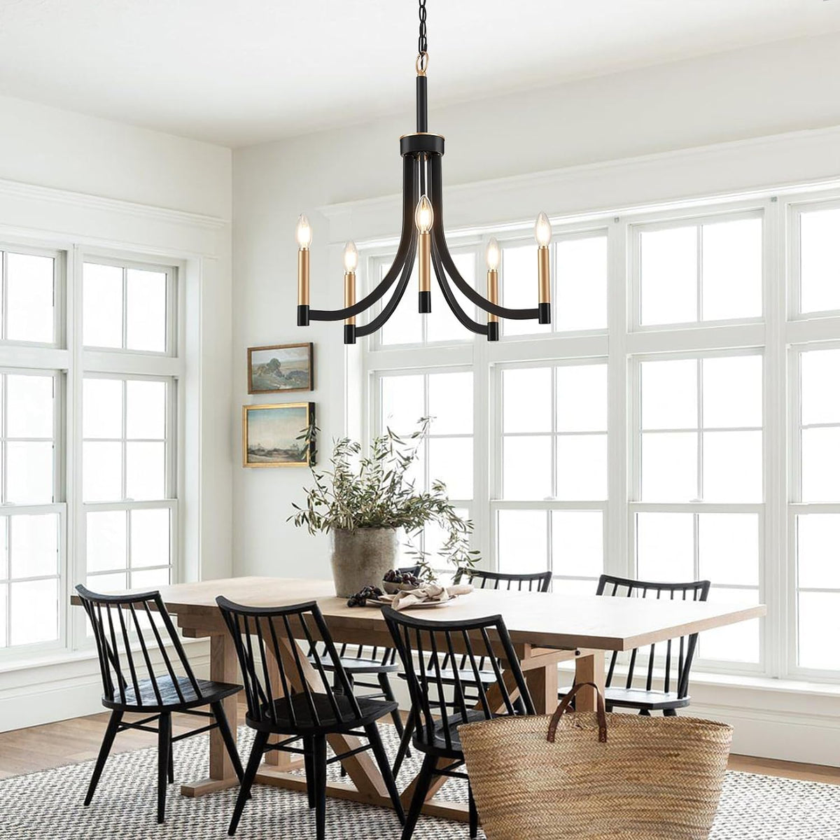 Lyndon Chandelier - view 2