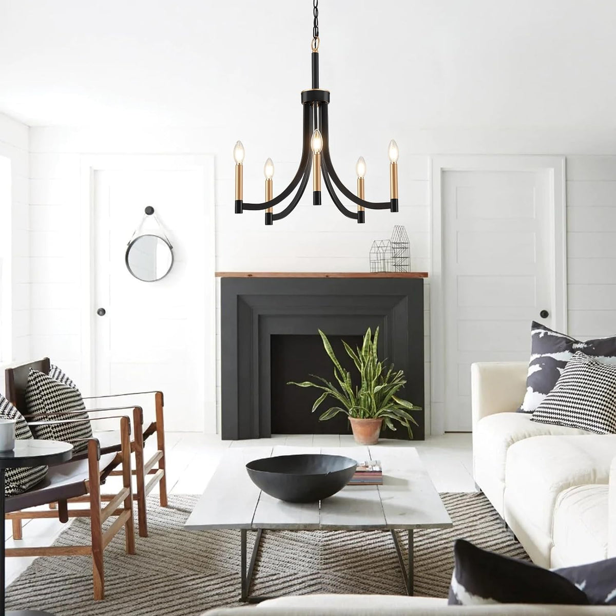 Lyndon Chandelier - view 6