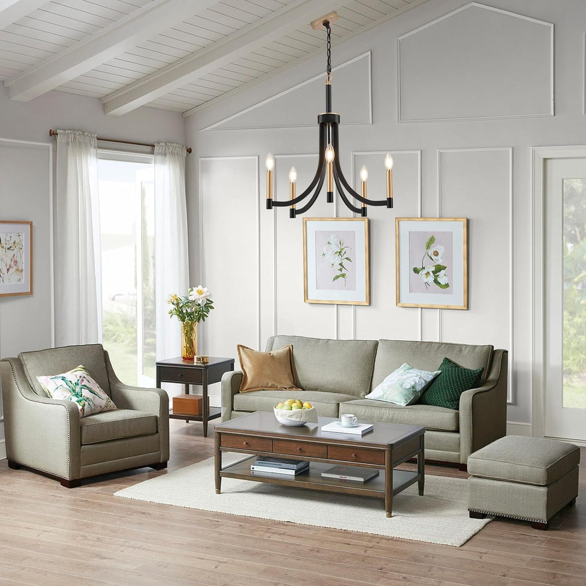 Lyndon Chandelier - view 10
