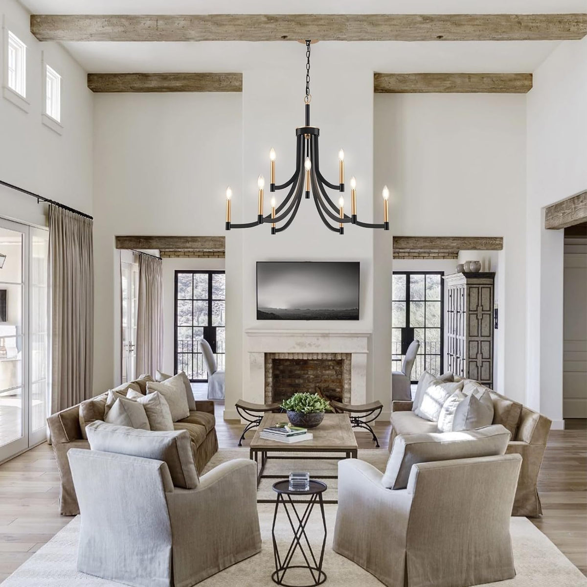 Lyndon Chandelier - view 11