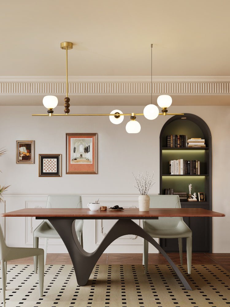 Lyra Linear Island Light