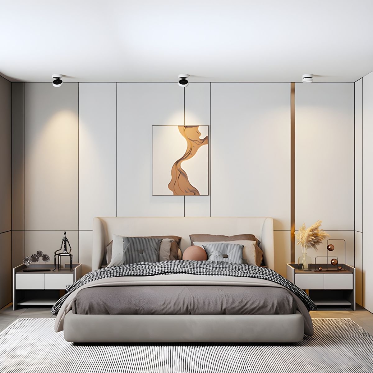 Lyric Adjustable Surface Downlight - view 4