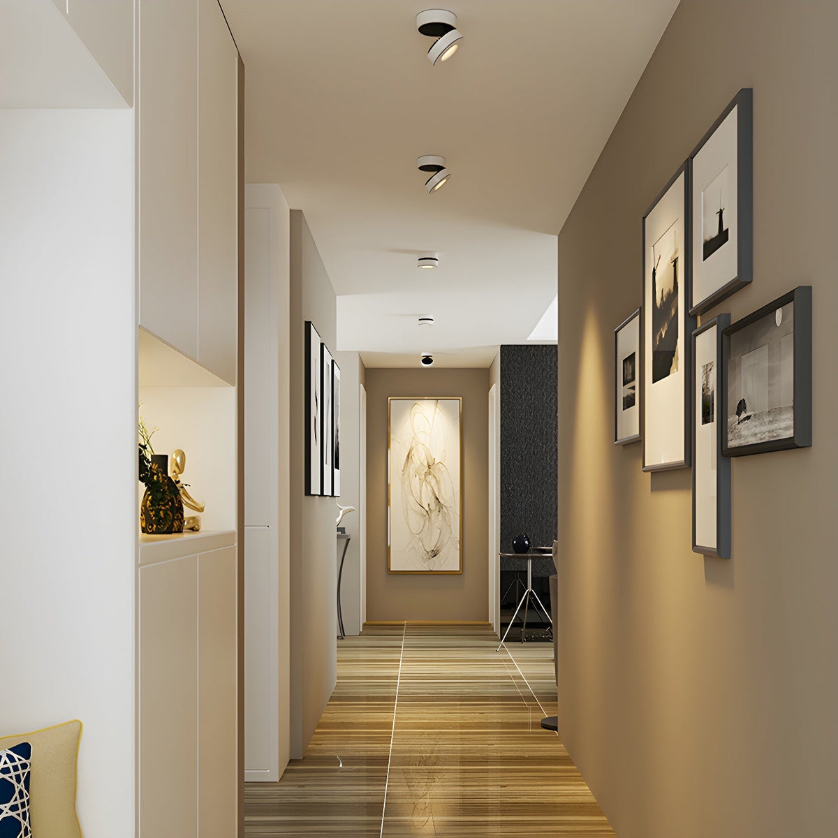 Lyric Adjustable Surface Downlight - view 14