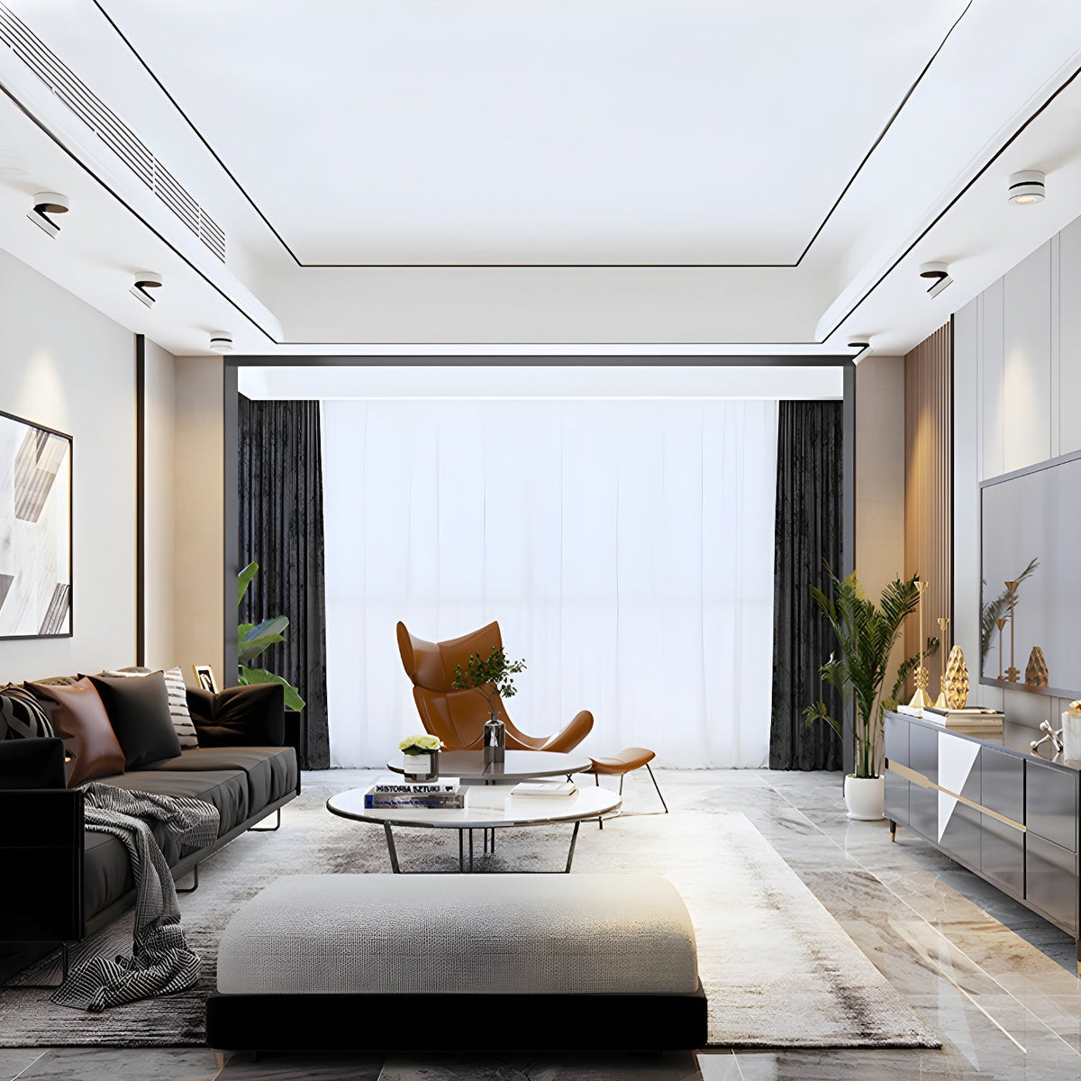 Lyric Adjustable Surface Downlight - view 16