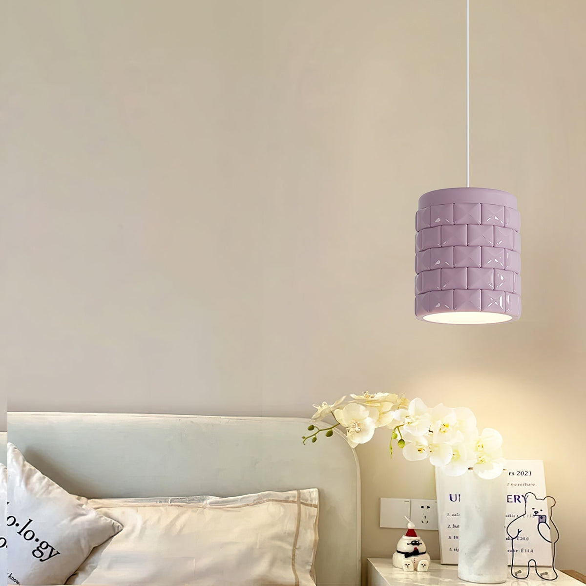 Lysne Girl Pendant Lamp