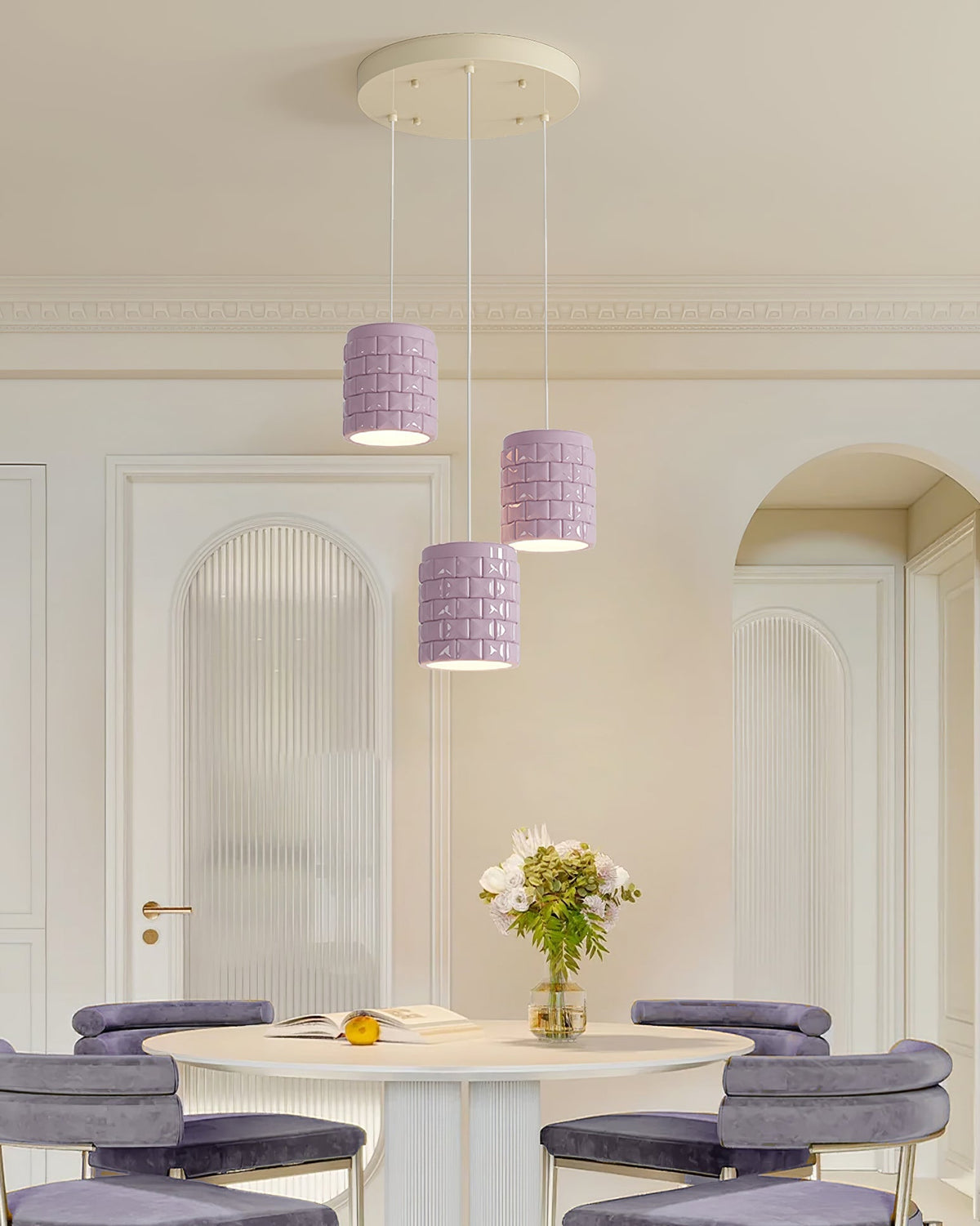 Lysne Girl Pendant Lamp